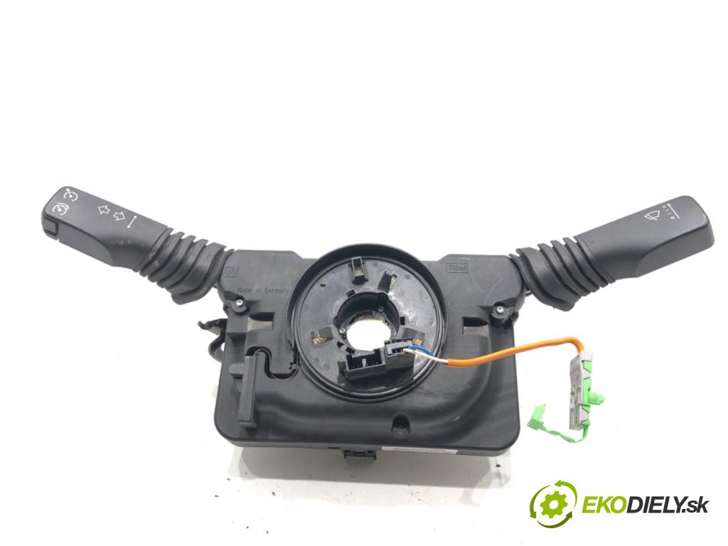 OPEL ASTRA H Kombi 2004 74 kW 1.7 CDTI (L35) 1686 Prepínač kombinovaný 13197721 (Prepínacie páčky pod volantom)