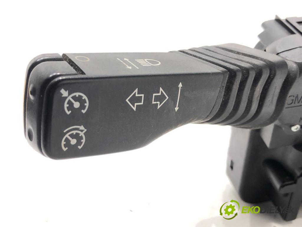 OPEL ASTRA H Kombi 2004 74 kW 1.7 CDTI (L35) 1686 Prepínač kombinovaný 13197721 (Prepínacie páčky pod volantom)