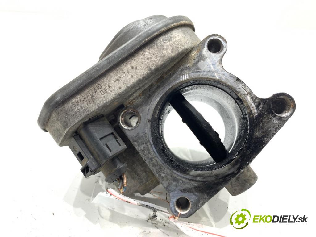 OPEL ASTRA H Kombi 2004 74 kW 1.7 CDTI (L35) 1686 Škrtiaca klapka 8973002310 (Škrtiaca klapka)