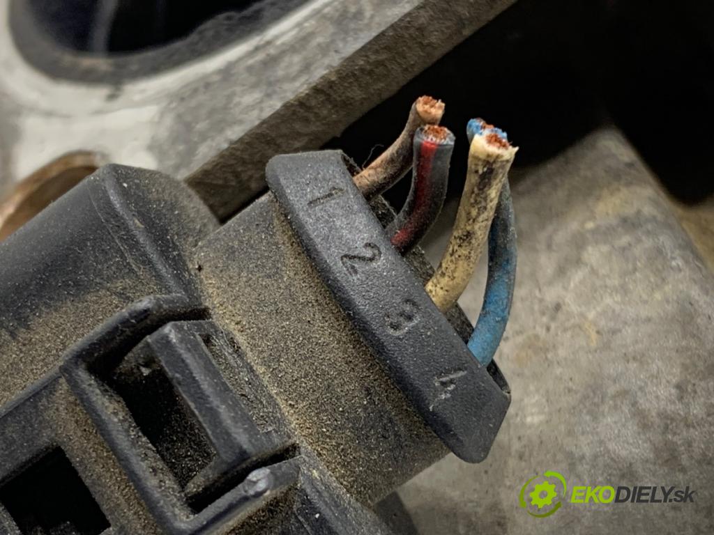 OPEL ASTRA H Kombi 2004 74 kW 1.7 CDTI (L35) 1686 Škrtiaca klapka 8973002310 (Škrtiaca klapka)