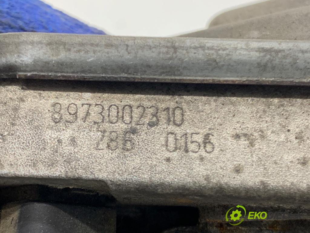 OPEL ASTRA H Kombi 2004 74 kW 1.7 CDTI (L35) 1686 Škrtiaca klapka 8973002310 (Škrtiaca klapka)