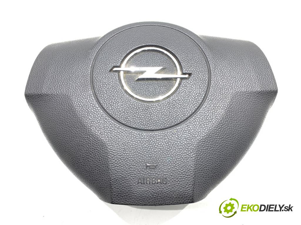 OPEL ASTRA H Kombi 2004 74 kW 1.7 CDTI (L35) 1686 AirBag volantu 13168455 (Airbag)