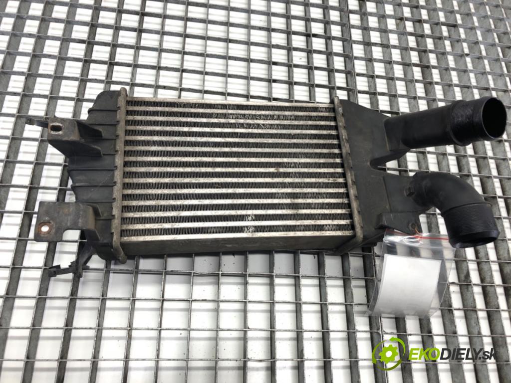 OPEL ASTRA H Kombi 2004 74 kW 1.7 CDTI (L35) 1686 intercooler 13213402 (Intercooler (chladič stlačeného vzduchu))