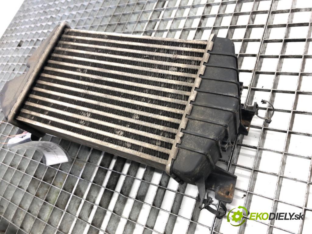 OPEL ASTRA H Kombi 2004 74 kW 1.7 CDTI (L35) 1686 intercooler 13213402 (Intercooler (chladič stlačeného vzduchu))