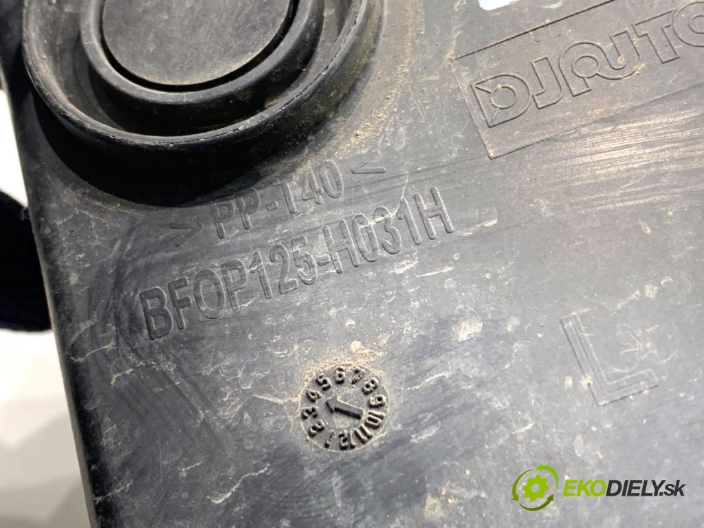 OPEL ASTRA H Kombi 2004 74 kW 1.7 CDTI (L35) 1686 Hmlové svetlo, hmlovka ľavy predný