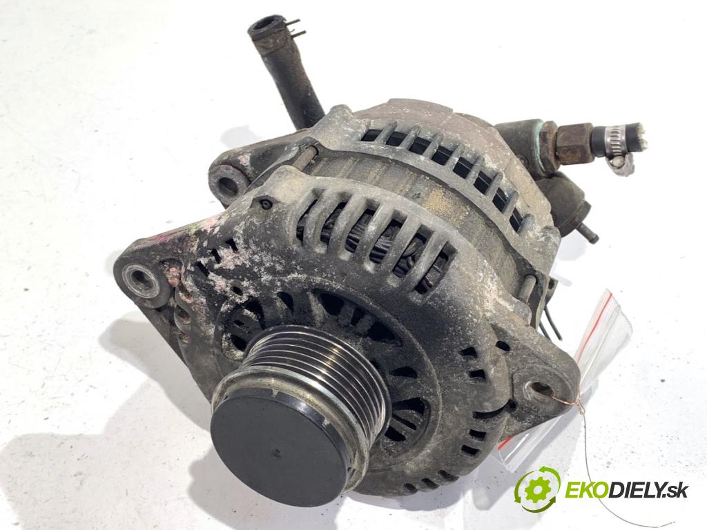 OPEL ASTRA H Kombi 2004 74 kW 1.7 CDTI (L35) 1686 Alternátor 897369 (Alternátor)