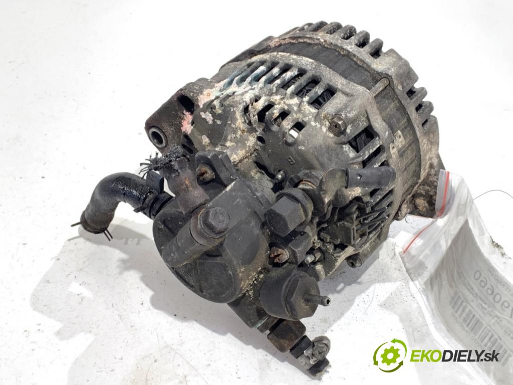 OPEL ASTRA H Kombi 2004 74 kW 1.7 CDTI (L35) 1686 Alternátor 897369 (Alternátor)