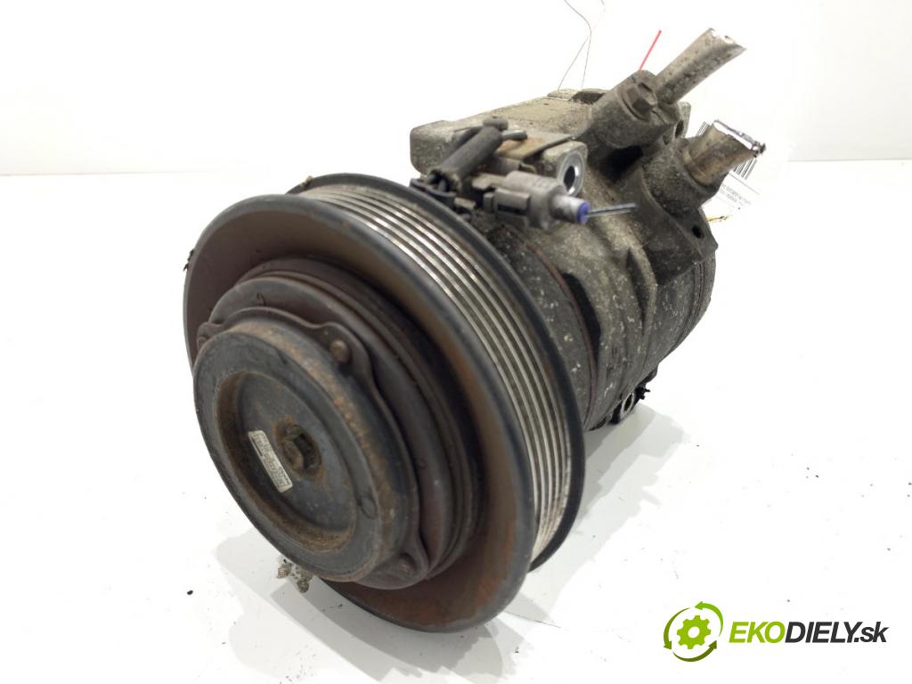 TOYOTA COROLLA E12 liftback 2005 141 kW 1.8 VVTL-i TS (ZZE123) 1796 kompresor klimatizace 447220-4351 (Kompresor klimatizace)