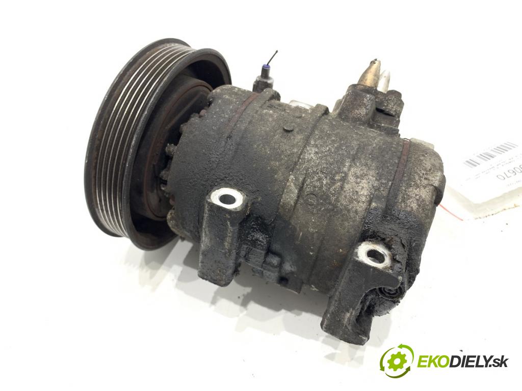 TOYOTA COROLLA E12 liftback 2005 141 kW 1.8 VVTL-i TS (ZZE123) 1796 kompresor klimatizace 447220-4351 (Kompresor klimatizace)