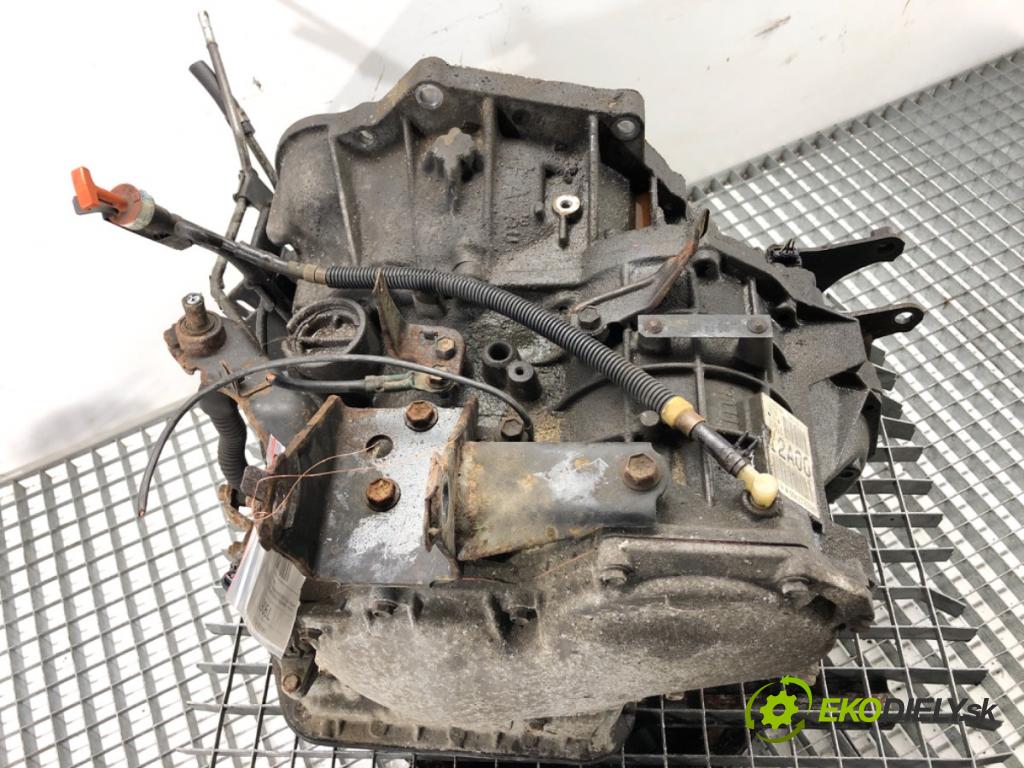 TOYOTA COROLLA E12 liftback 2005 141 kW 1.8 VVTL-i TS (ZZE123) 1796 Prevodovka 30510-12A00 (Prevodovka)