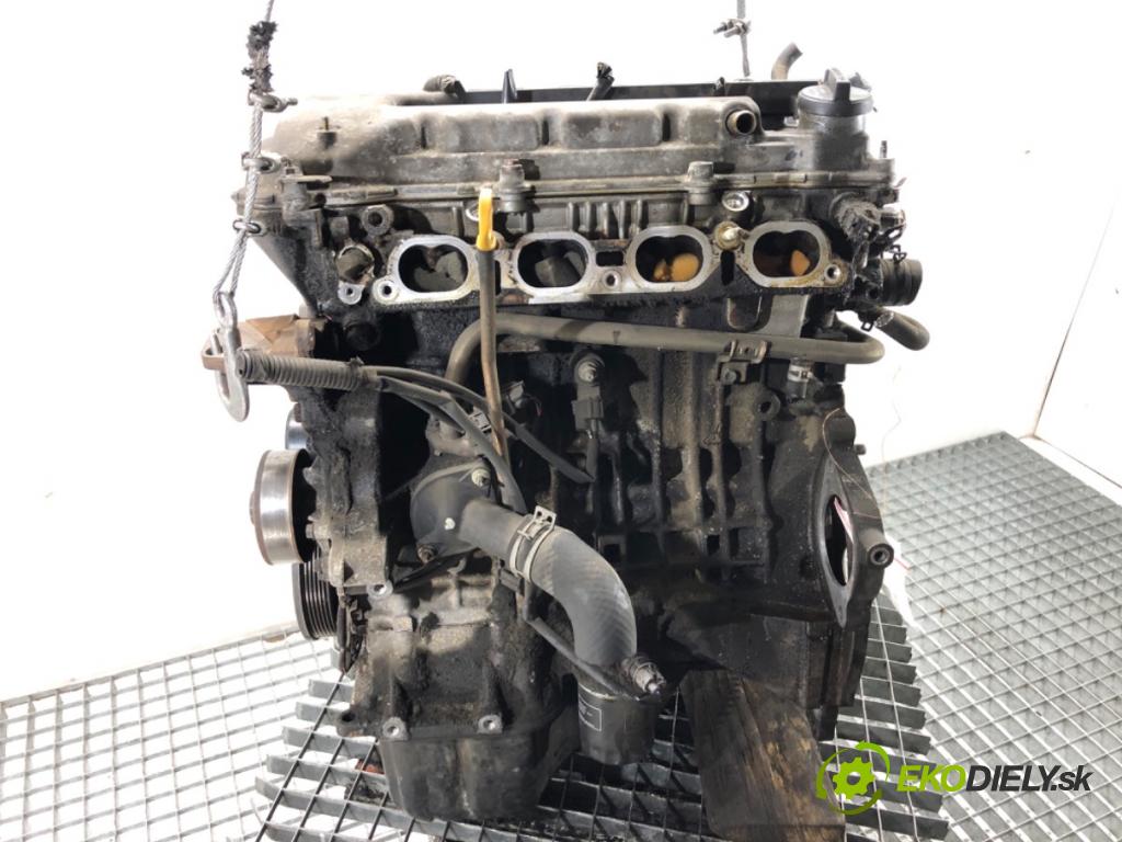 TOYOTA COROLLA E12 liftback 2005 141 kW 1.8 VVTL-i TS (ZZE123) 1796 Motor 1ZZ-FE (Motor)