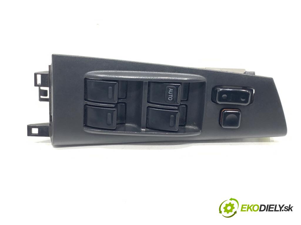 TOYOTA COROLLA E12 liftback 2005 141 kW 1.8 VVTL-i TS (ZZE123) 1796 Prepínač okien  (Prepínacie páčky pod volantom)