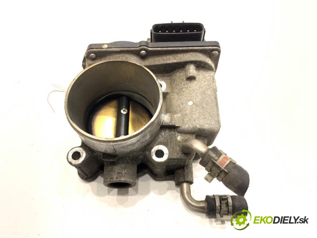 TOYOTA COROLLA E12 liftback 2005 141 kW 1.8 VVTL-i TS (ZZE123) 1796 Škrtiaca klapka 22030-0D030 (Škrtiaca klapka)