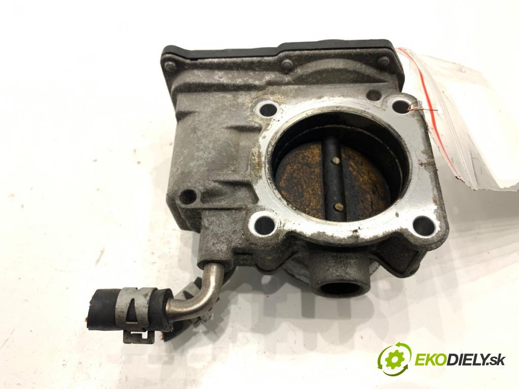 TOYOTA COROLLA E12 liftback 2005 141 kW 1.8 VVTL-i TS (ZZE123) 1796 Škrtiaca klapka 22030-0D030 (Škrtiaca klapka)