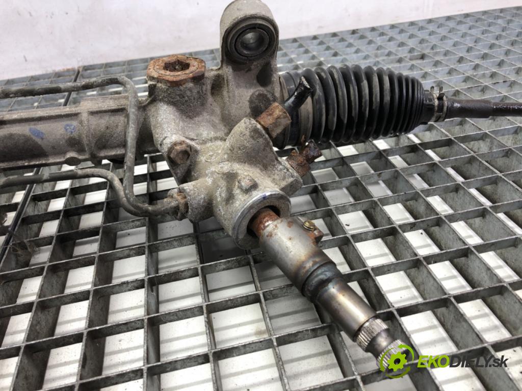 TOYOTA COROLLA E12 liftback 2005 141 kW 1.8 VVTL-i TS (ZZE123) 1796 řízení  (Řízení)