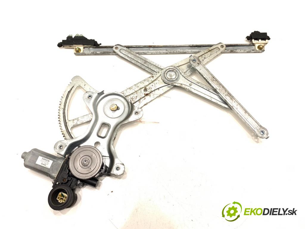 TOYOTA COROLLA E12 liftback 2005 141 kW 1.8 VVTL-i TS (ZZE123) 1796 Mechanizmus okna pravy predný 85710-AA050