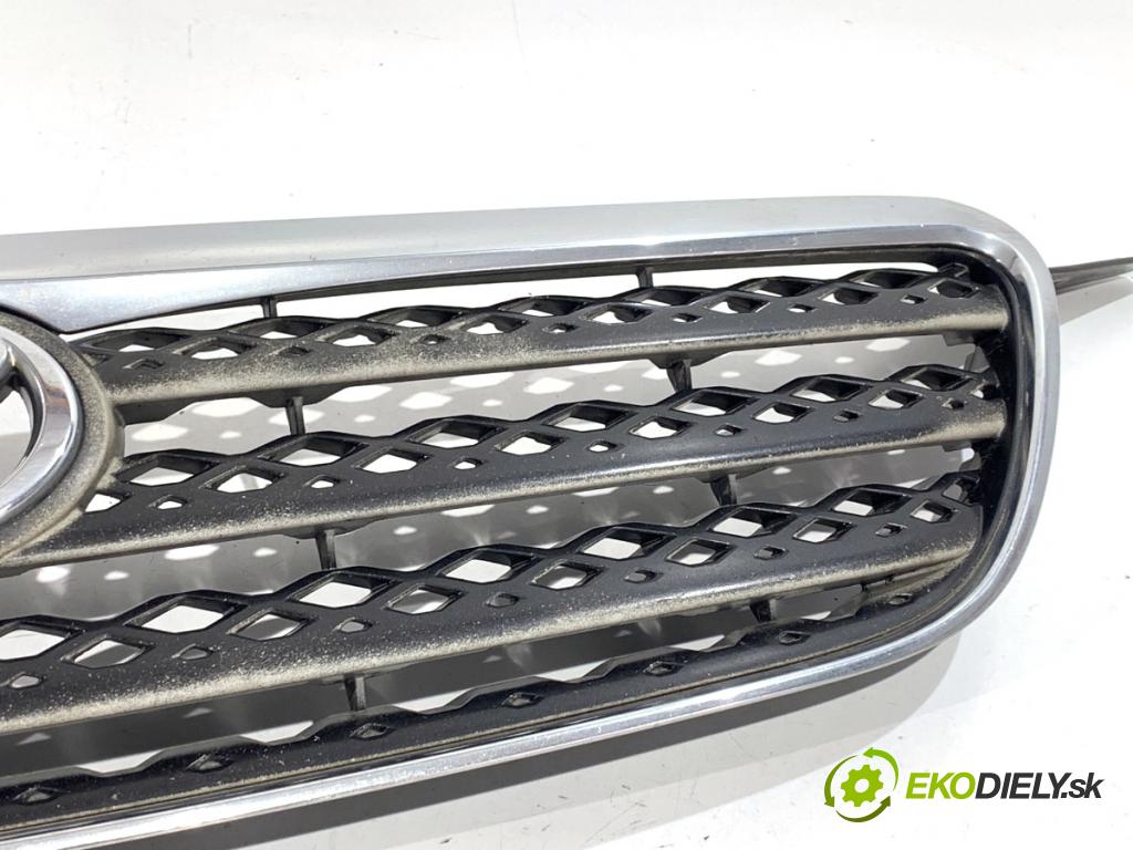 TOYOTA COROLLA E12 liftback 2005 141 kW 1.8 VVTL-i TS (ZZE123) 1796 mřížka maska 53100-02090 (Přední mřížka (maska chladiče))