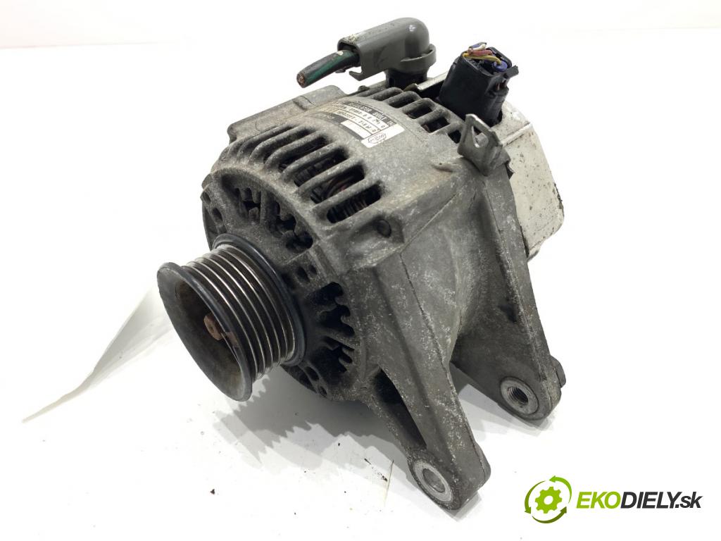 TOYOTA COROLLA E12 liftback 2005 141 kW 1.8 VVTL-i TS (ZZE123) 1796 Alternátor 27060-0D110 (Alternátor)