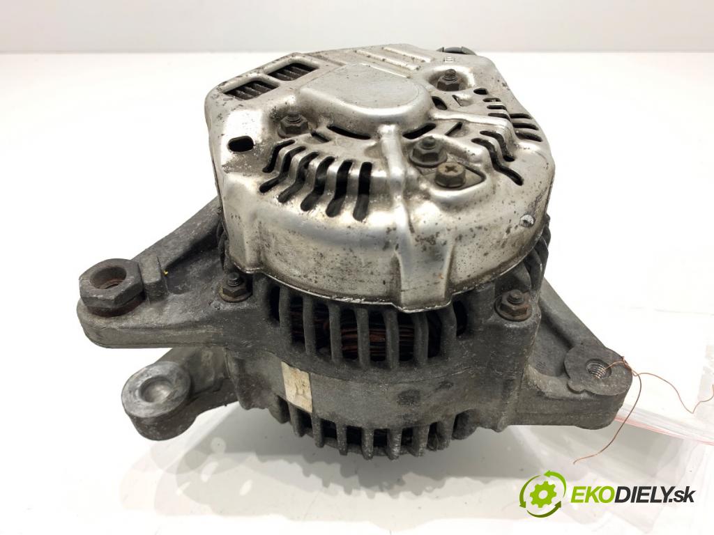 TOYOTA COROLLA E12 liftback 2005 141 kW 1.8 VVTL-i TS (ZZE123) 1796 Alternátor 27060-0D110 (Alternátor)