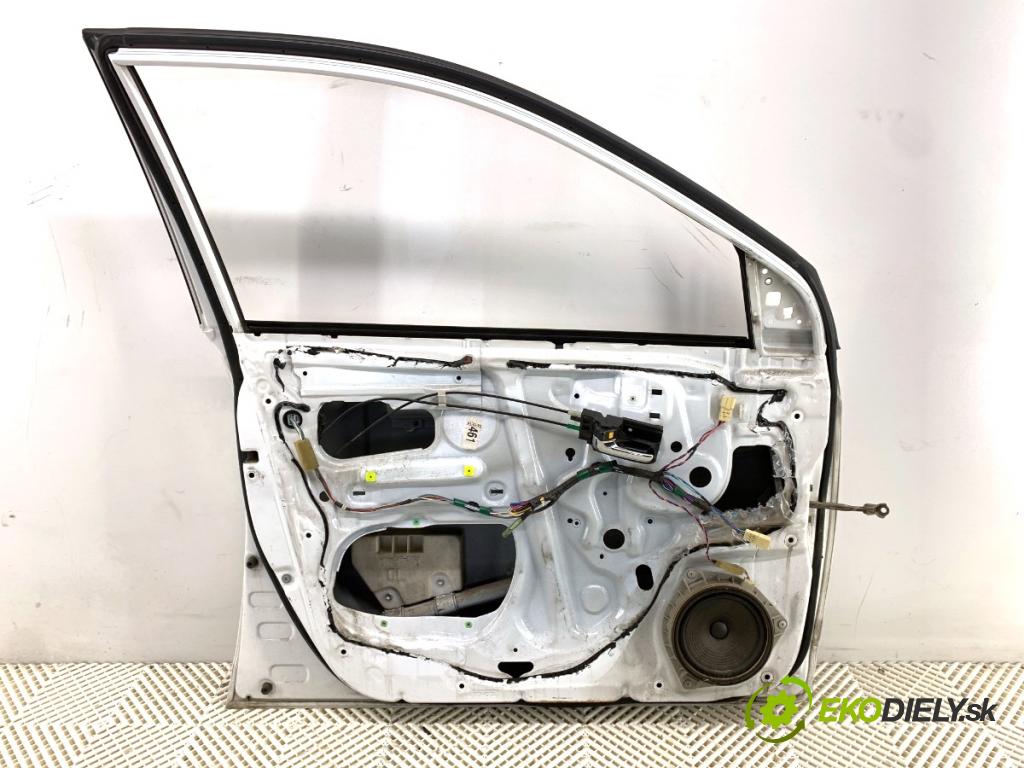 TOYOTA COROLLA E12 liftback 2005 141 kW 1.8 VVTL-i TS (ZZE123) 1796 Dvere ľavy predný