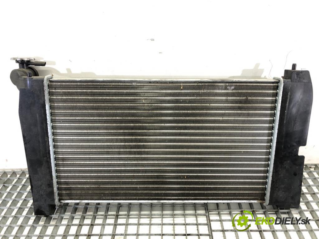 TOYOTA COROLLA E12 liftback 2005 141 kW 1.8 VVTL-i TS (ZZE123) 1796 Chladič vody  (Chladič vody)