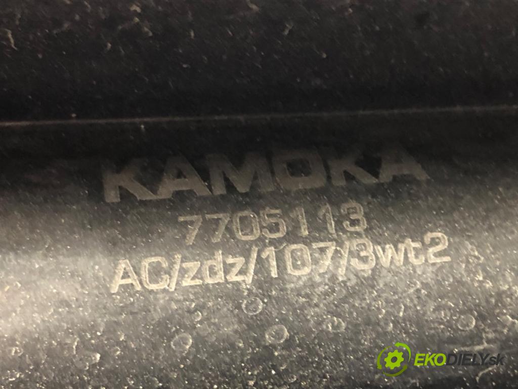 TOYOTA COROLLA E12 liftback 2005 141 kW 1.8 VVTL-i TS (ZZE123) 1796 Chladič vody (Chladič vody)