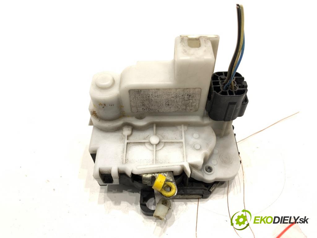 FIAT PANDA II liftback 2005 44 kW 1.2 (169.AXB11, 169.AXB1A) 1242 zámok Dvere ľavy predný 