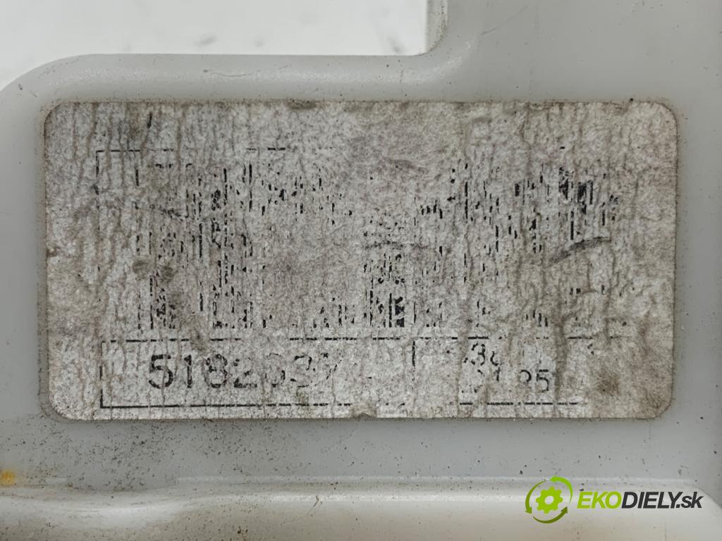 FIAT PANDA II liftback 2005 44 kW 1.2 (169.AXB11, 169.AXB1A) 1242 zámok Dvere ľavy predný