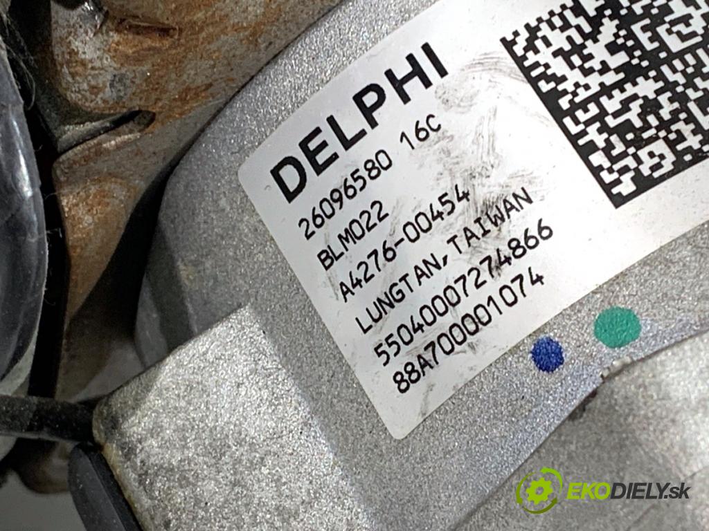 FIAT PANDA II liftback 2005 44 kW 1.2 (169.AXB11, 169.AXB1A) 1242 pumpa servočerpadlo 26096580 (Servočerpadlo)