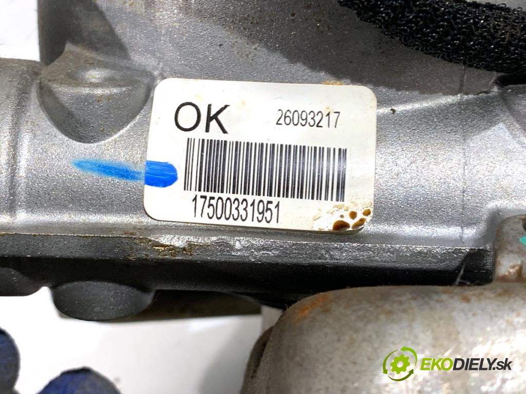 FIAT PANDA II liftback 2005 44 kW 1.2 (169.AXB11, 169.AXB1A) 1242 pumpa servočerpadlo 26096580 (Servočerpadlo)