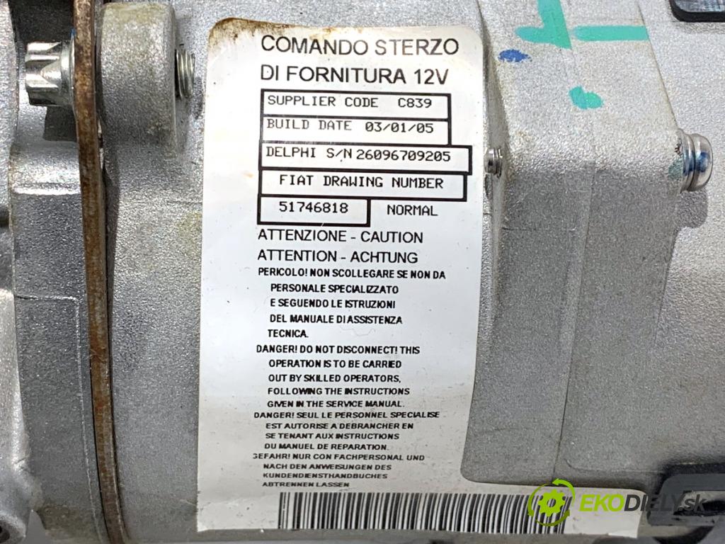 FIAT PANDA II liftback 2005 44 kW 1.2 (169.AXB11, 169.AXB1A) 1242 pumpa servočerpadlo 26096580 (Servočerpadlo)