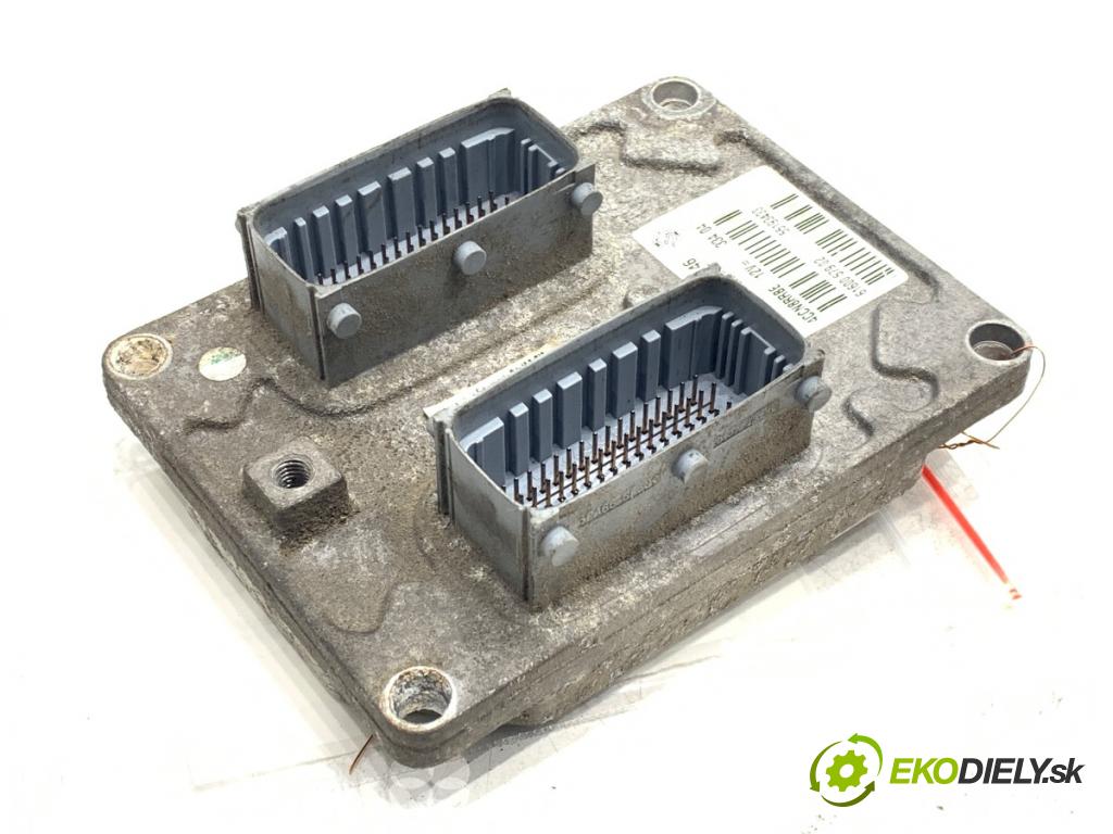 FIAT PANDA II liftback 2005 44 kW 1.2 (169.AXB11, 169.AXB1A) 1242 riadiaca jednotka Motor 55193433 (Riadiaca jednotka)