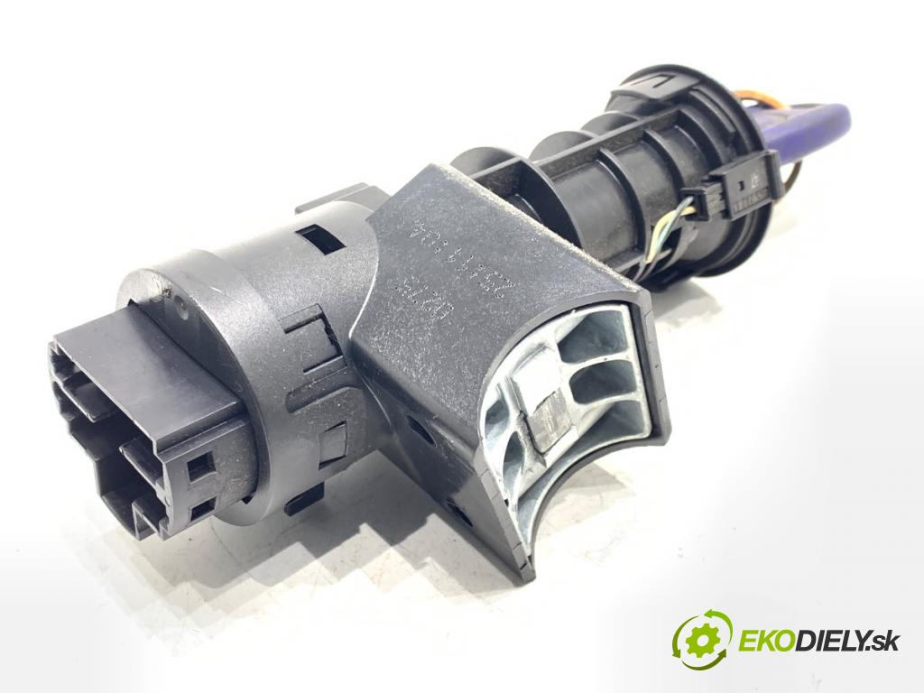 FIAT PANDA II liftback 2005 44 kW 1.2 (169.AXB11, 169.AXB1A) 1242 spinačka 00468453610 (Spínacia skrinka)