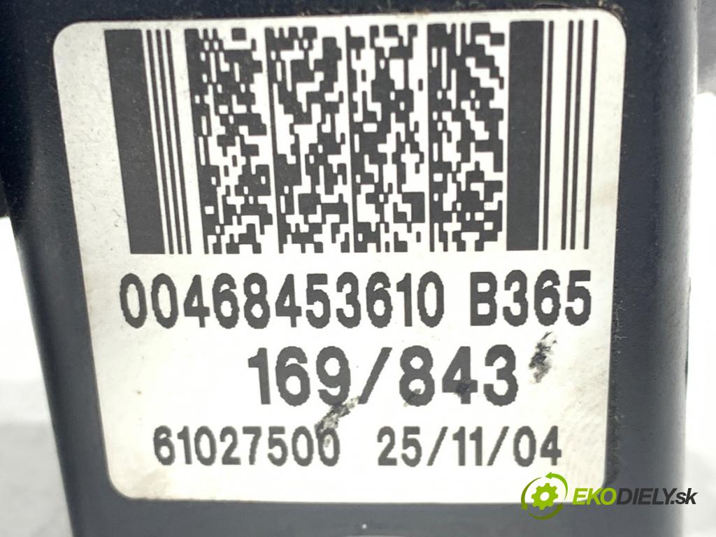 FIAT PANDA II liftback 2005 44 kW 1.2 (169.AXB11, 169.AXB1A) 1242 spinačka 00468453610 (Spínacia skrinka)