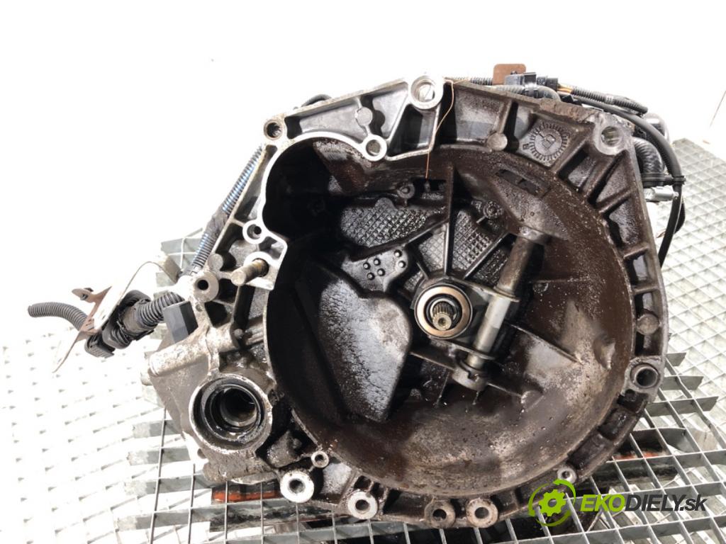 FIAT PANDA II liftback 2005 44 kW 1.2 (169.AXB11, 169.AXB1A) 1242 Prevodovka  (Prevodovka)