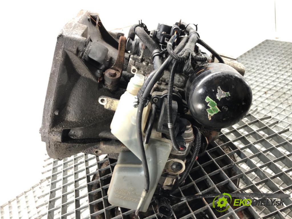 FIAT PANDA II liftback 2005 44 kW 1.2 (169.AXB11, 169.AXB1A) 1242 Prevodovka  (Prevodovka)