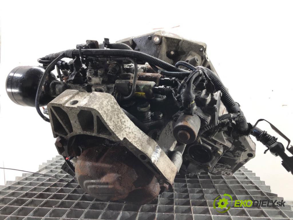 FIAT PANDA II liftback 2005 44 kW 1.2 (169.AXB11, 169.AXB1A) 1242 Prevodovka  (Prevodovka)