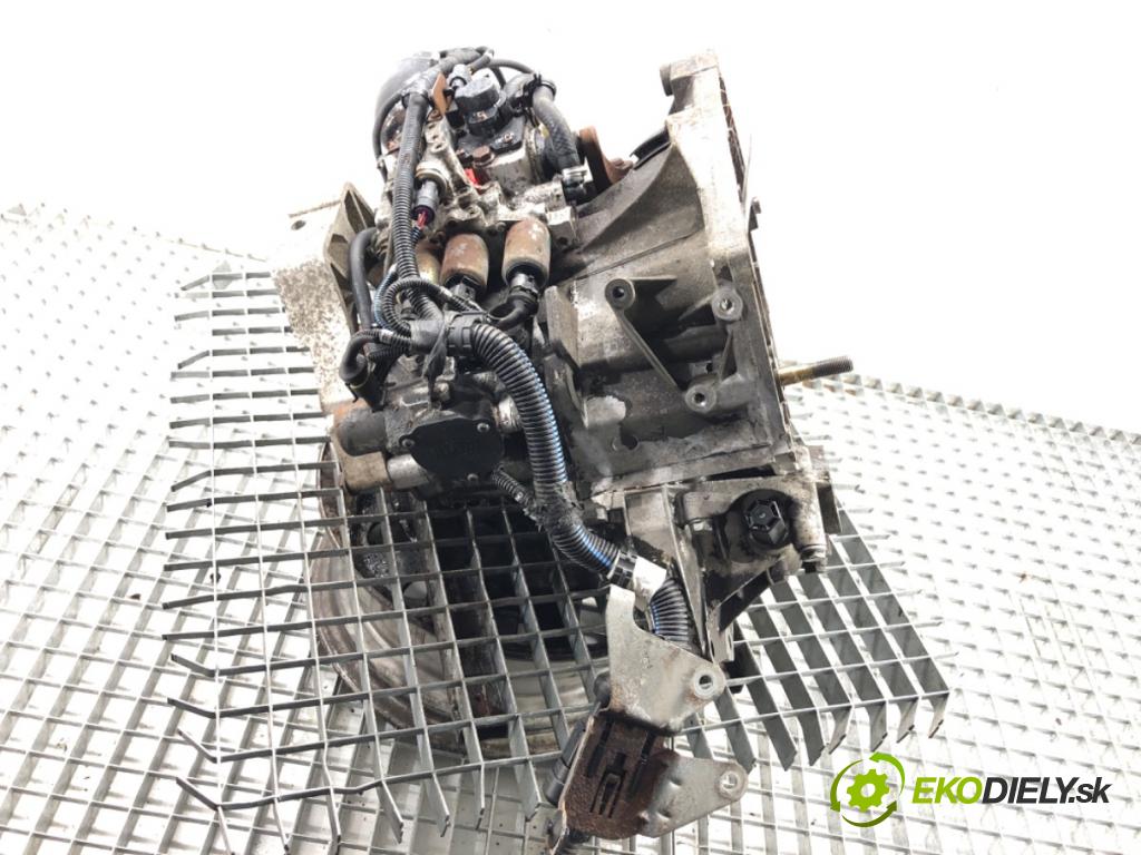 FIAT PANDA II liftback 2005 44 kW 1.2 (169.AXB11, 169.AXB1A) 1242 Prevodovka  (Prevodovka)