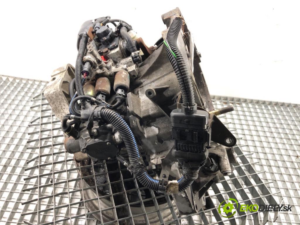 FIAT PANDA II liftback 2005 44 kW 1.2 (169.AXB11, 169.AXB1A) 1242 Prevodovka  (Prevodovka)