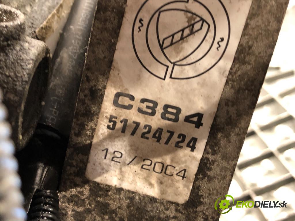 FIAT PANDA II liftback 2005 44 kW 1.2 (169.AXB11, 169.AXB1A) 1242 Prevodovka  (Prevodovka)