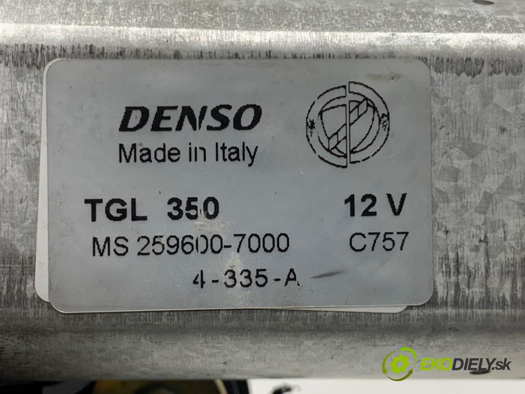 FIAT PANDA II liftback 2005 44 kW 1.2 (169.AXB11, 169.AXB1A) 1242 Motor stieračov zad MS259600-7000