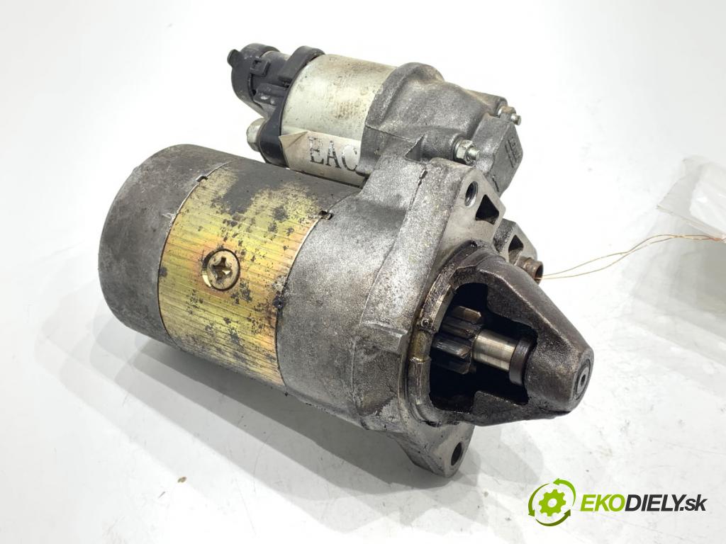 FIAT PANDA II liftback 2005 44 kW 1.2 (169.AXB11, 169.AXB1A) 1242 startér 63102022 (Startér)