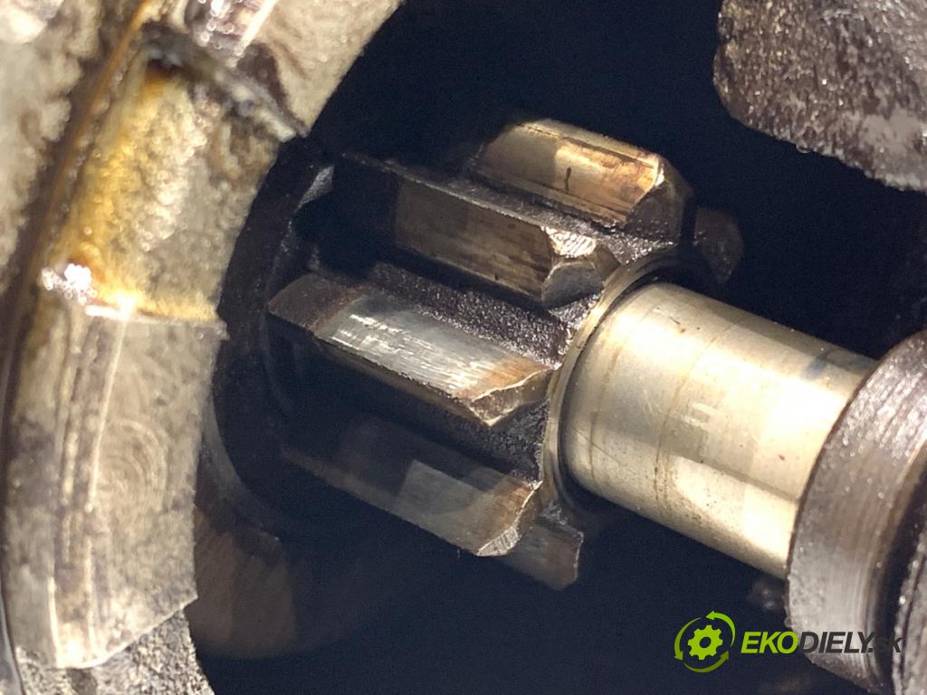 FIAT PANDA II liftback 2005 44 kW 1.2 (169.AXB11, 169.AXB1A) 1242 startér 63102022 (Startér)