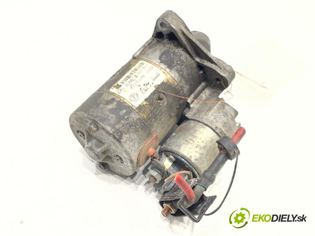 FIAT PANDA II liftback 2005 44 kW 1.2 (169.AXB11, 169.AXB1A) 1242 startér 63102022 (Startér)