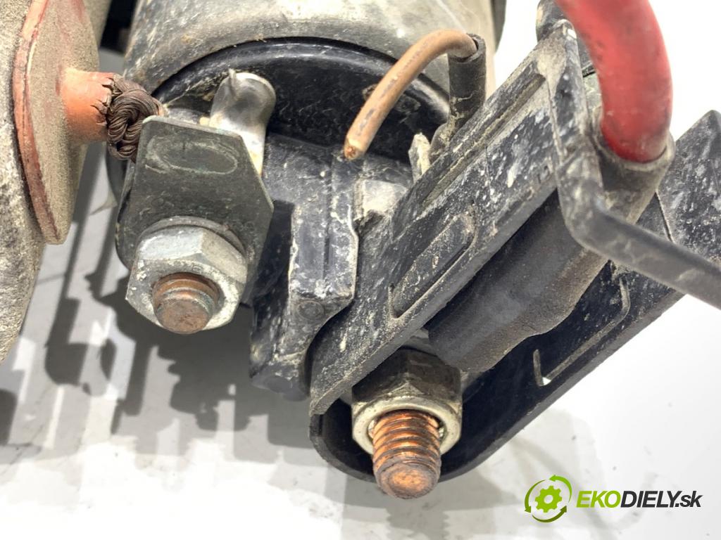 FIAT PANDA II liftback 2005 44 kW 1.2 (169.AXB11, 169.AXB1A) 1242 startér 63102022 (Startér)