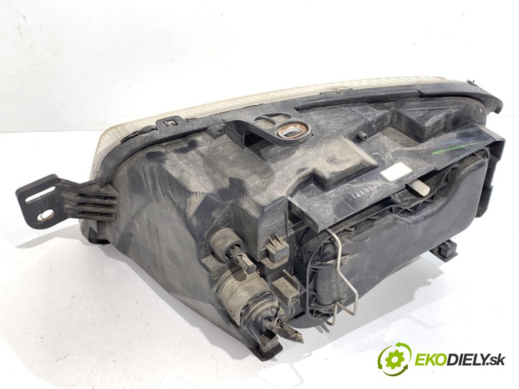 FIAT PANDA II liftback 2005 44 kW 1.2 (169.AXB11, 169.AXB1A) 1242 Svetlomet pravy predný