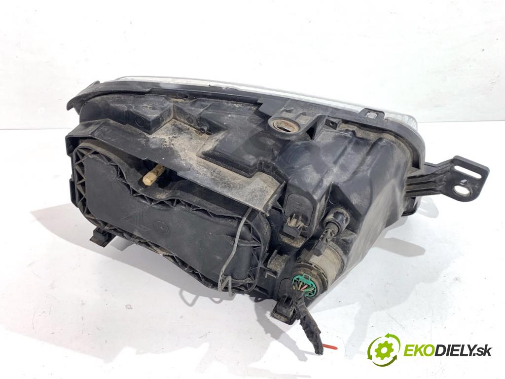 FIAT PANDA II liftback 2005 44 kW 1.2 (169.AXB11, 169.AXB1A) 1242 Svetlomet ľavy predný