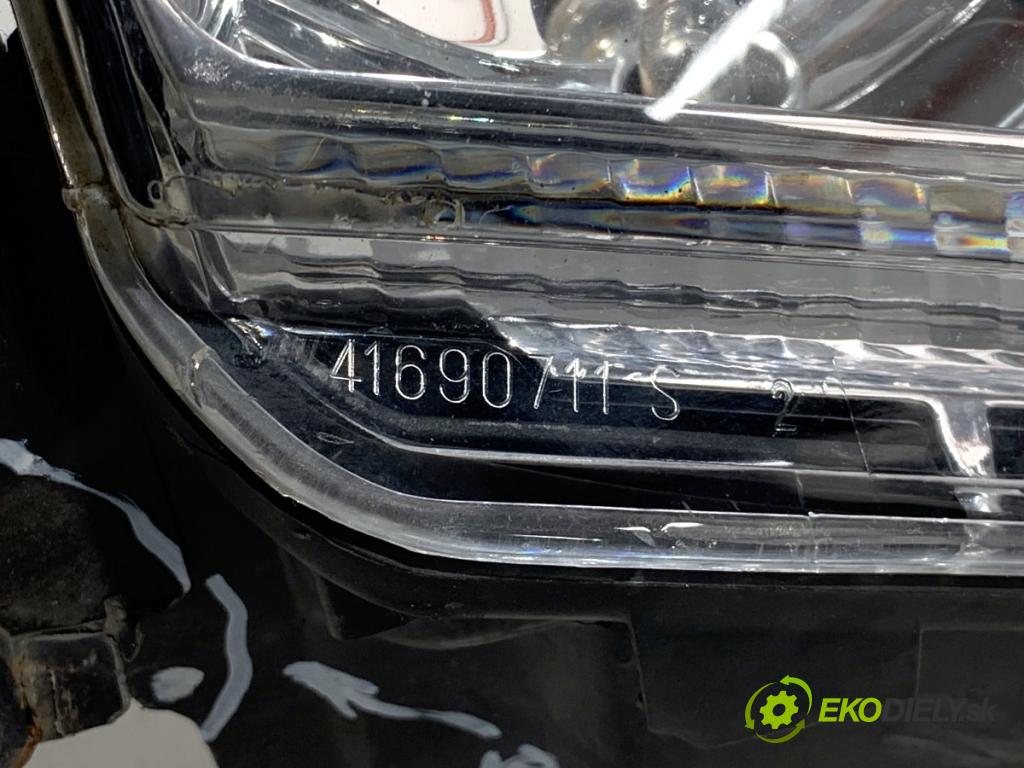 FIAT PANDA II liftback 2005 44 kW 1.2 (169.AXB11, 169.AXB1A) 1242 Svetlomet ľavy predný