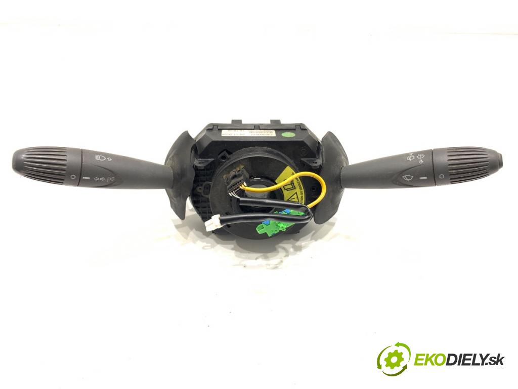 FIAT PANDA II liftback 2005 44 kW 1.2 (169.AXB11, 169.AXB1A) 1242 Prepínač kombinovaný 735360977 (Prepínacie páčky pod volantom)