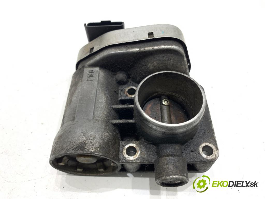 FIAT PANDA II liftback 2005 44 kW 1.2 (169.AXB11, 169.AXB1A) 1242 Škrtiaca klapka 56SMF6 (Škrtiaca klapka)